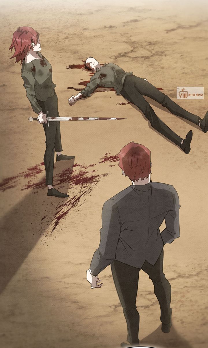 The Corpse Will Tell Chapter 81 - Page 71