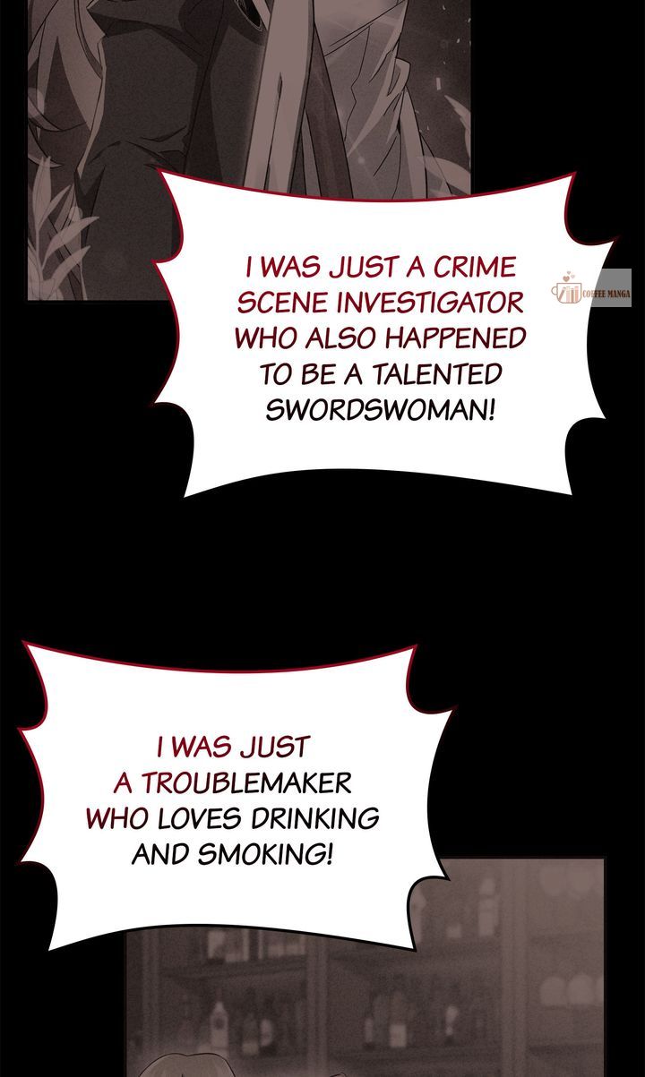 The Corpse Will Tell Chapter 81 - Page 85