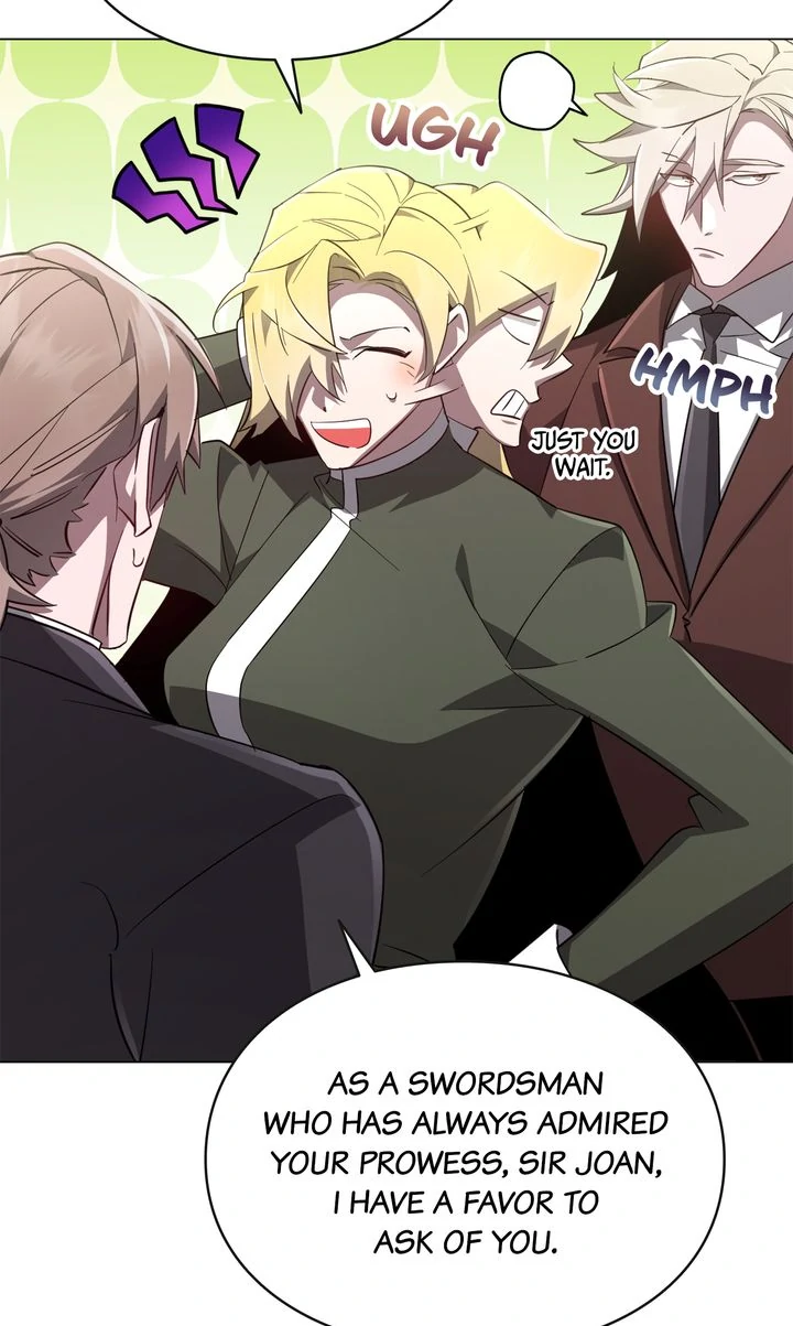 The Corpse Will Tell Chapter 83 - Page 42