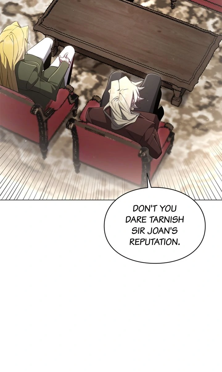 The Corpse Will Tell Chapter 83 - Page 54