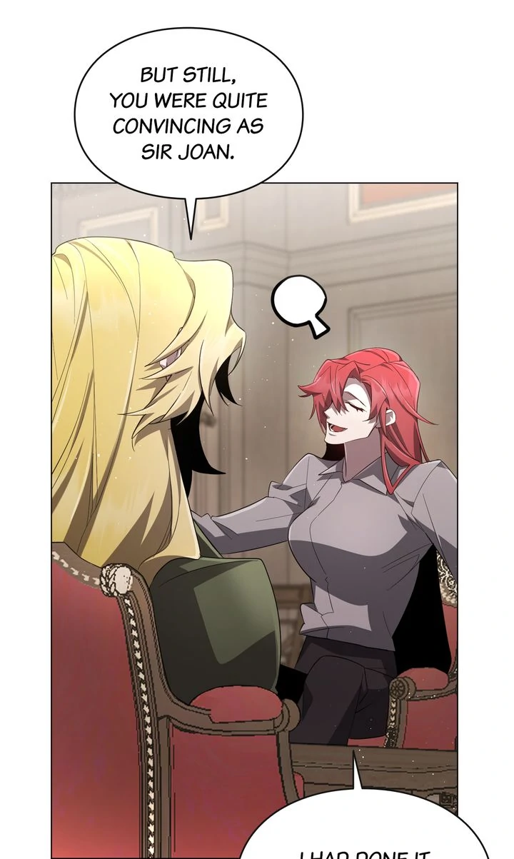 The Corpse Will Tell Chapter 83 - Page 55