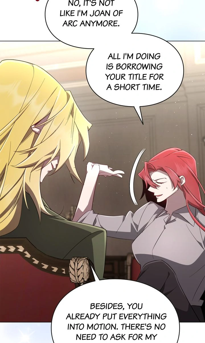 The Corpse Will Tell Chapter 83 - Page 62