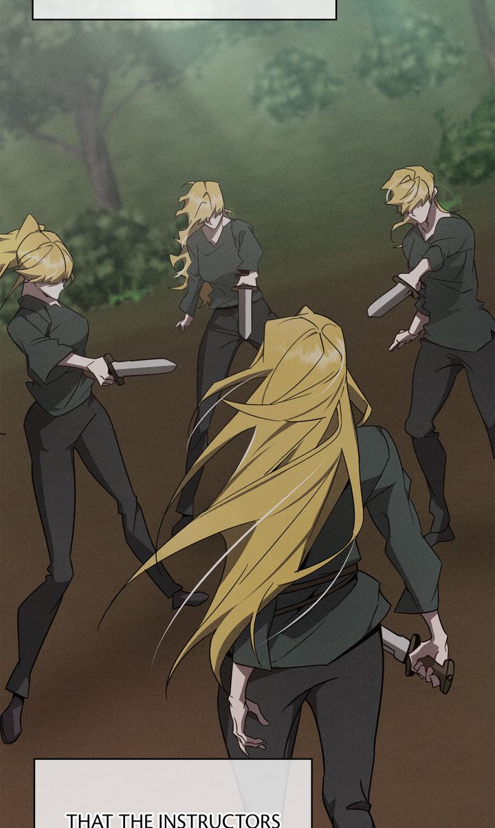 The Corpse Will Tell Chapter 83 - Page 70