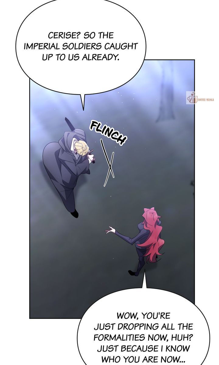 The Corpse Will Tell Chapter 85 - Page 7