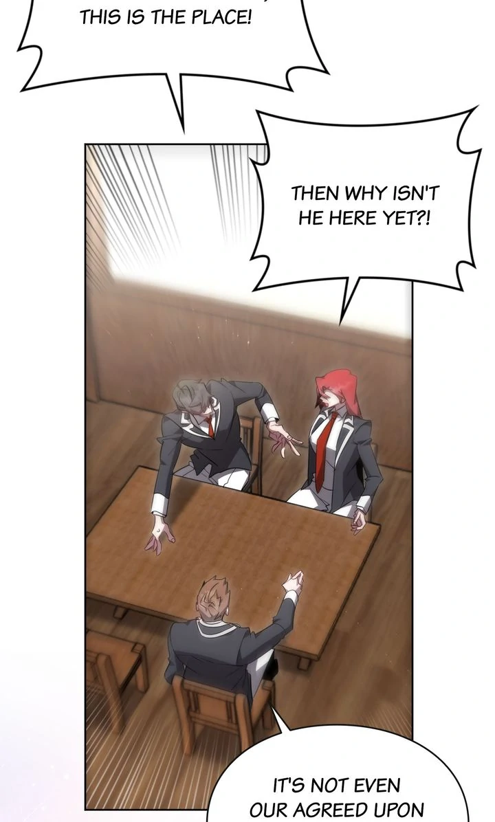 The Corpse Will Tell Chapter 89 - Page 66