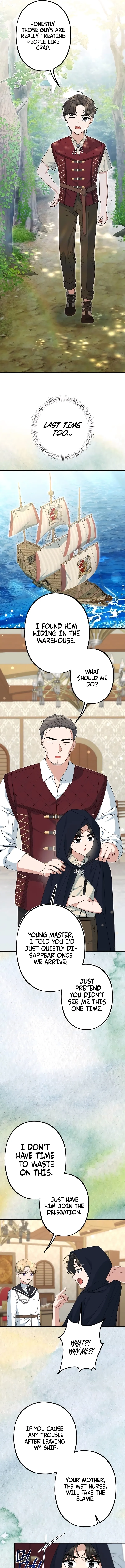 Shadow Princess Chapter 14 - Page 11