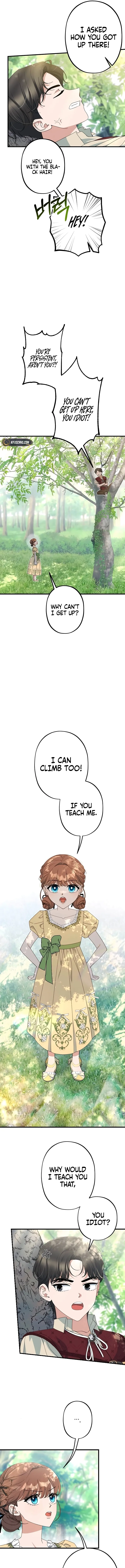 Shadow Princess Chapter 14 - Page 15