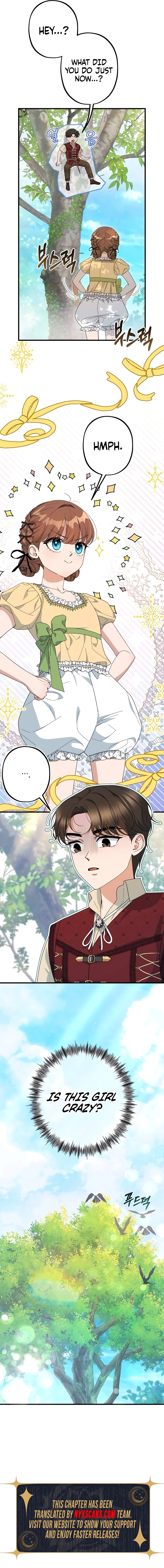 Shadow Princess Chapter 14 - Page 19