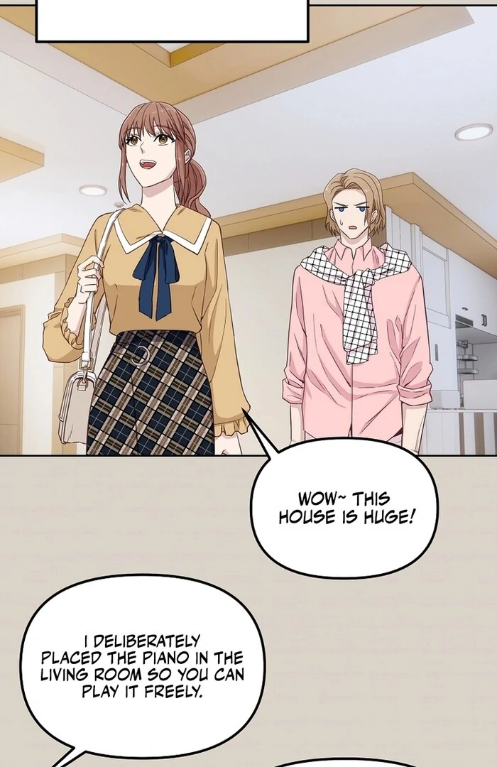 Erase Chapter 15 - Page 85