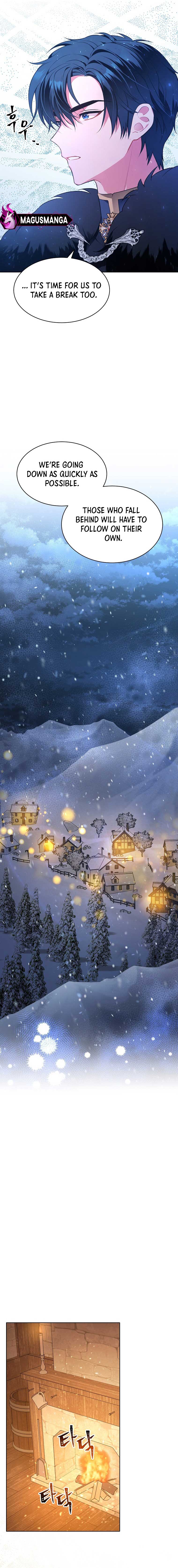 The Wicked Ladies in Waiting Chapter 1 - Page 11