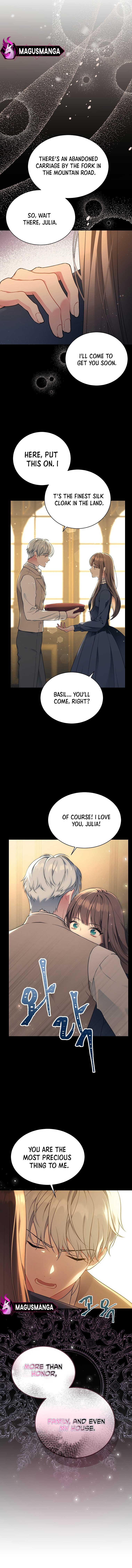 The Wicked Ladies in Waiting Chapter 1 - Page 2