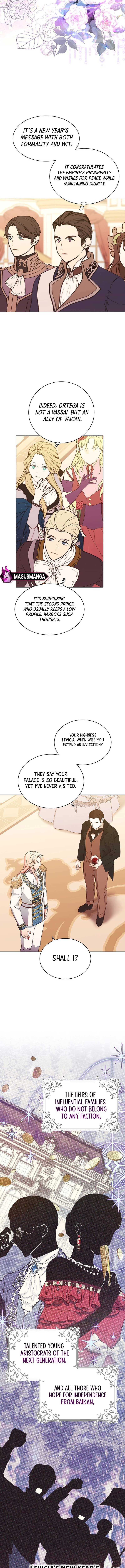 The Wicked Ladies in Waiting Chapter 10 - Page 10