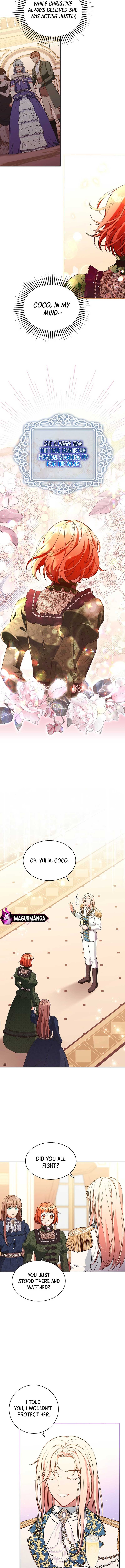 The Wicked Ladies in Waiting Chapter 10 - Page 7