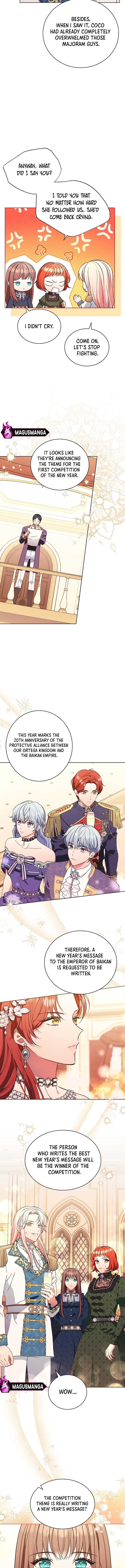 The Wicked Ladies in Waiting Chapter 10 - Page 8