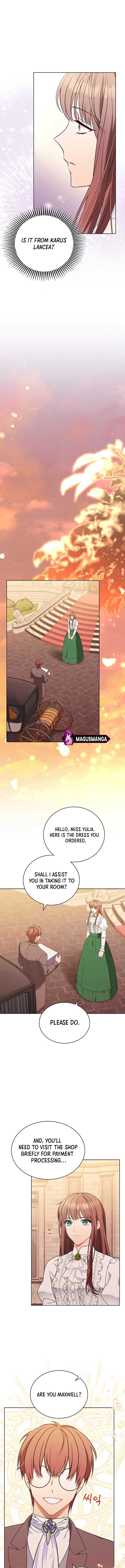 The Wicked Ladies in Waiting Chapter 12 - Page 12