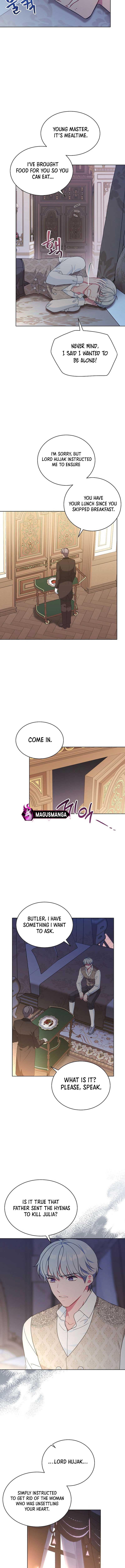 The Wicked Ladies in Waiting Chapter 12 - Page 2