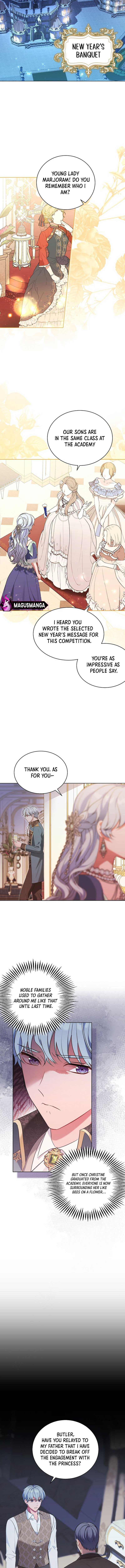 The Wicked Ladies in Waiting Chapter 13 - Page 9