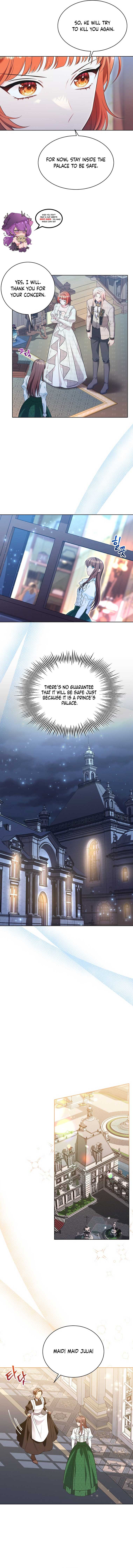 The Wicked Ladies in Waiting Chapter 14 - Page 7