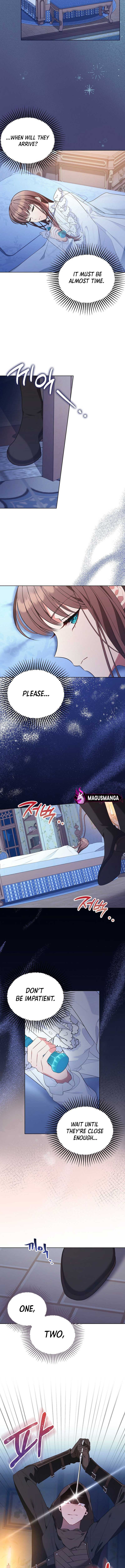 The Wicked Ladies in Waiting Chapter 17 - Page 2