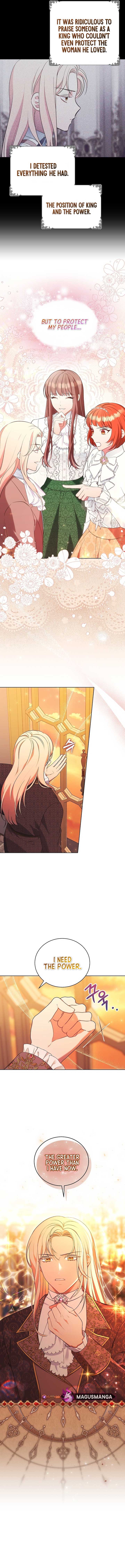 The Wicked Ladies in Waiting Chapter 18 - Page 4