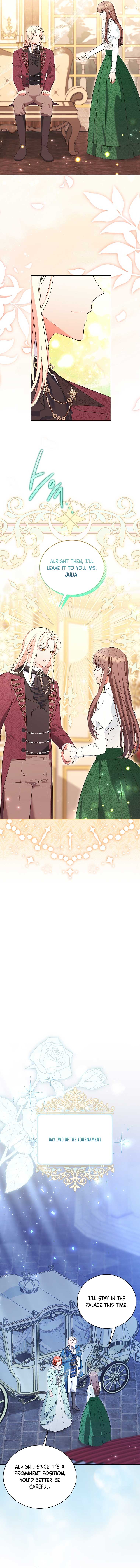 The Wicked Ladies in Waiting Chapter 19 - Page 13