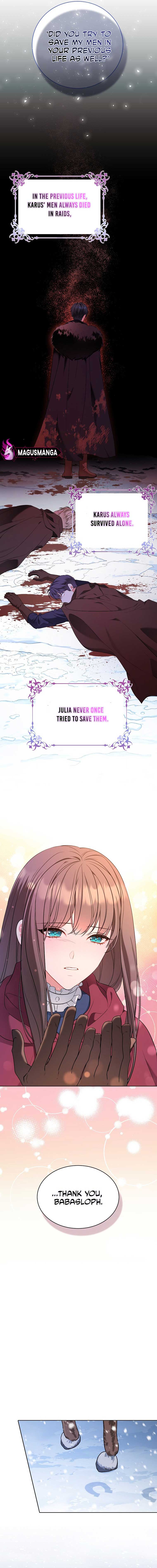 The Wicked Ladies in Waiting Chapter 2 - Page 11