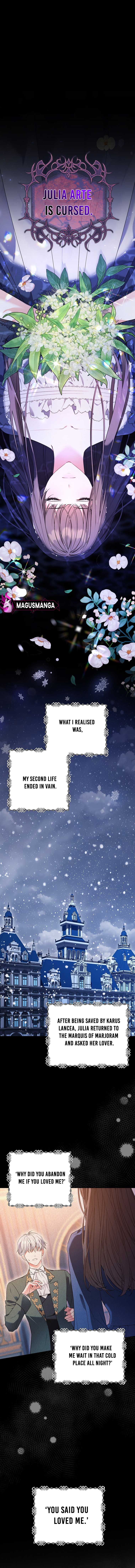 The Wicked Ladies in Waiting Chapter 2 - Page 3