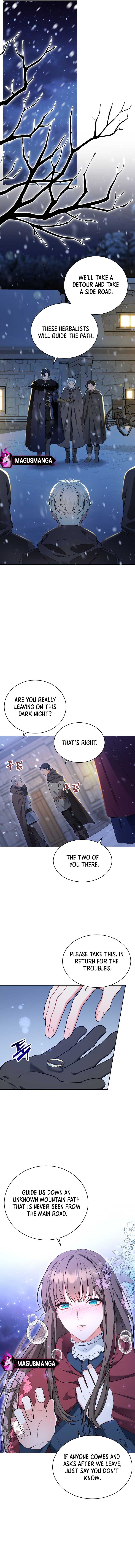 The Wicked Ladies in Waiting Chapter 2 - Page 8