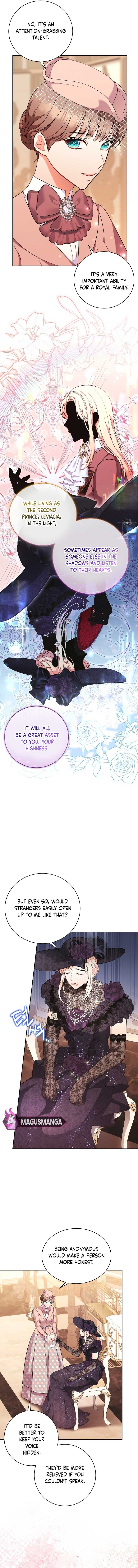 The Wicked Ladies in Waiting Chapter 22 - Page 3