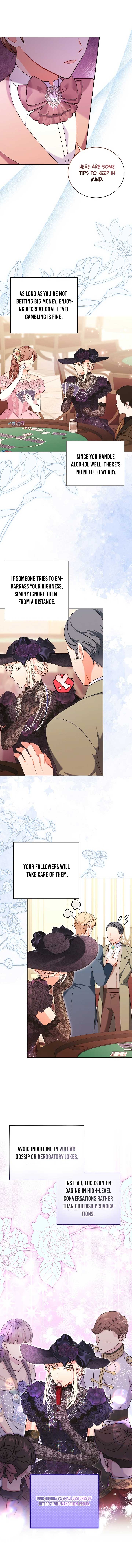 The Wicked Ladies in Waiting Chapter 22 - Page 6