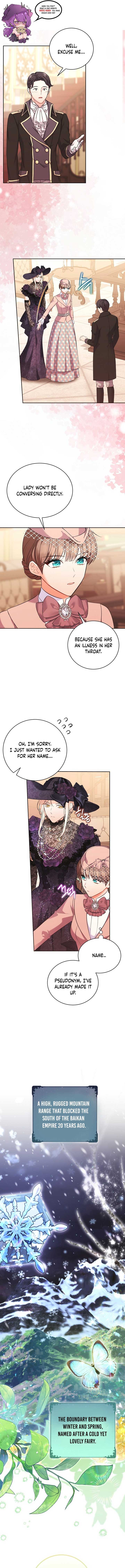 The Wicked Ladies in Waiting Chapter 22 - Page 7