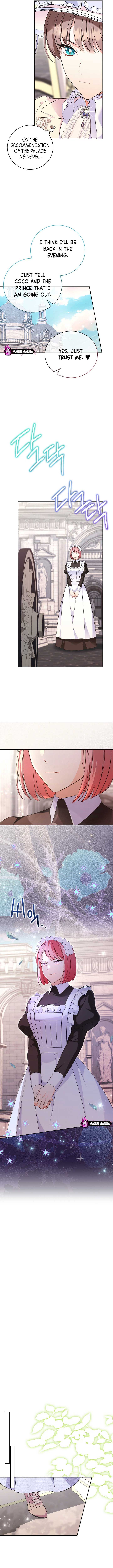 The Wicked Ladies in Waiting Chapter 23 - Page 10