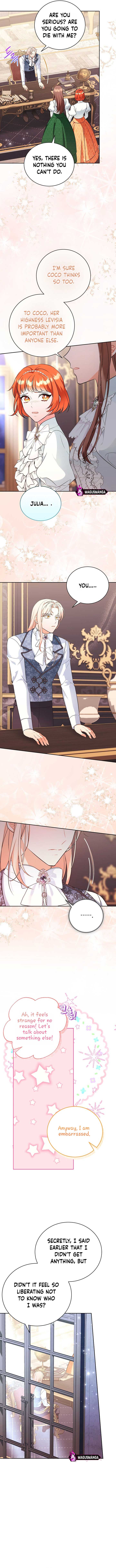 The Wicked Ladies in Waiting Chapter 23 - Page 4