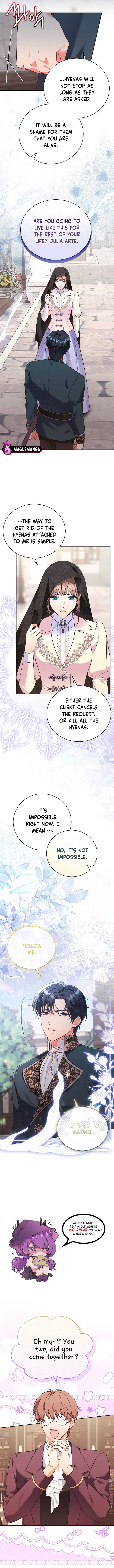 The Wicked Ladies in Waiting Chapter 24 - Page 7