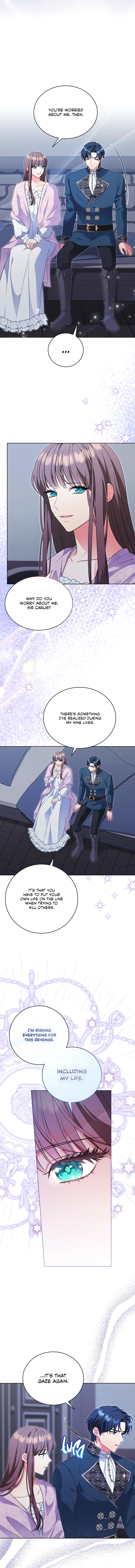 The Wicked Ladies in Waiting Chapter 25 - Page 11