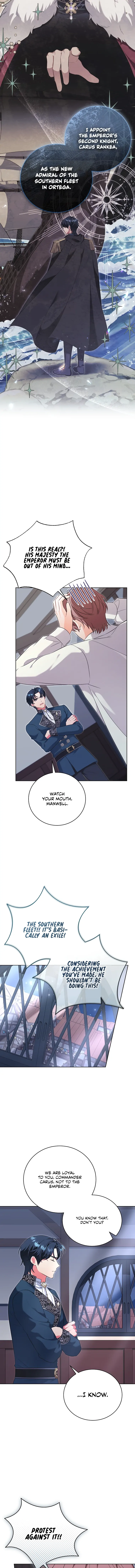 The Wicked Ladies in Waiting Chapter 25 - Page 2