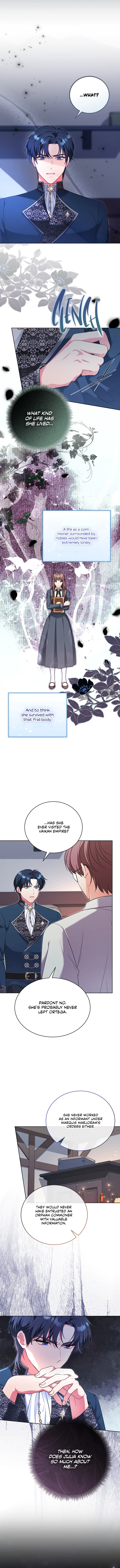 The Wicked Ladies in Waiting Chapter 25 - Page 6