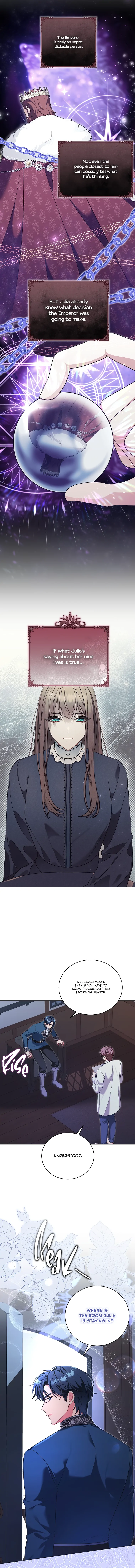 The Wicked Ladies in Waiting Chapter 25 - Page 7