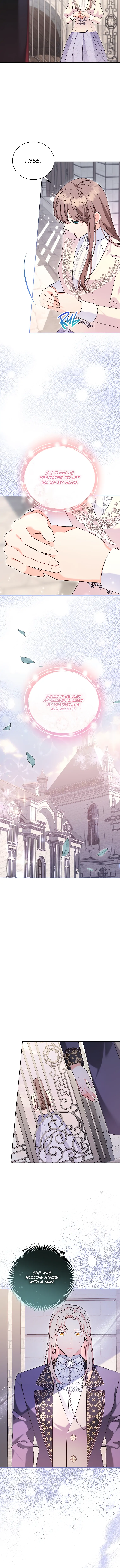 The Wicked Ladies in Waiting Chapter 26 - Page 11