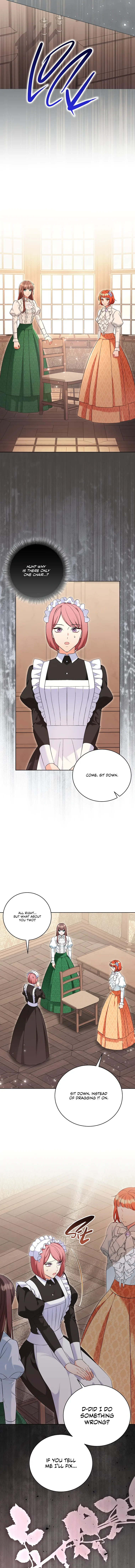 The Wicked Ladies in Waiting Chapter 27 - Page 13