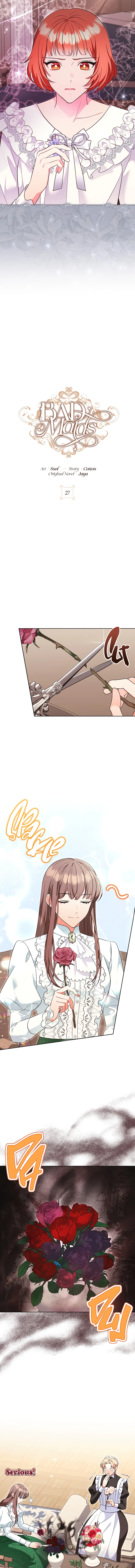 The Wicked Ladies in Waiting Chapter 27 - Page 5