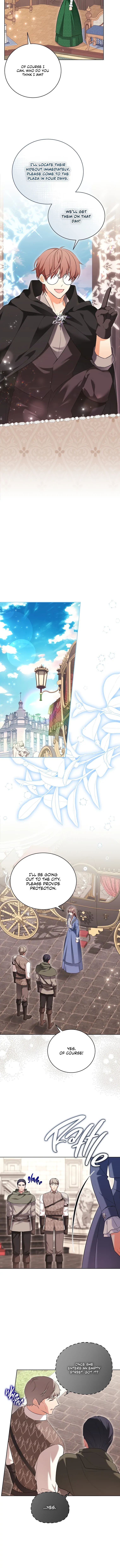 The Wicked Ladies in Waiting Chapter 28 - Page 10