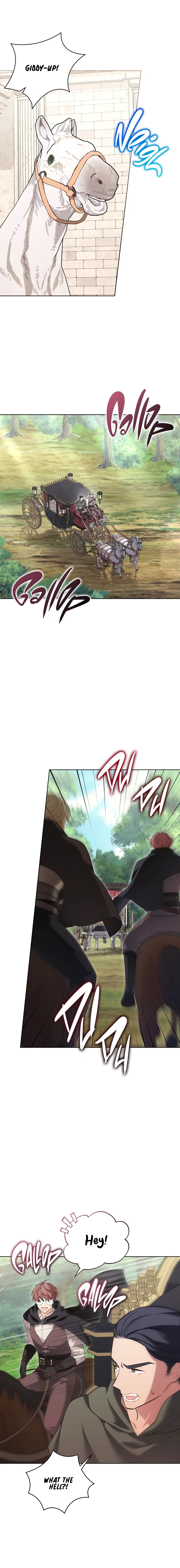 The Wicked Ladies in Waiting Chapter 28 - Page 11