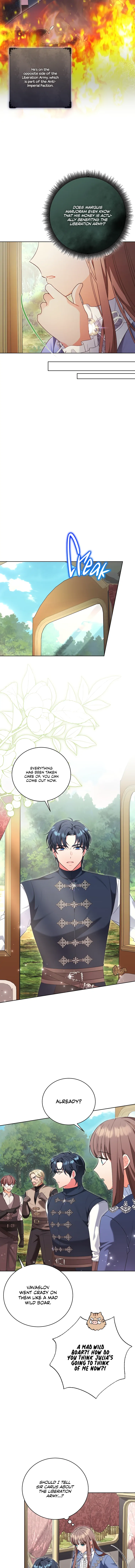 The Wicked Ladies in Waiting Chapter 29 - Page 7