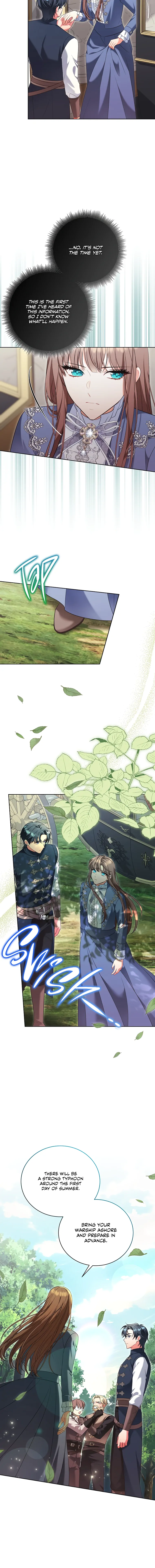 The Wicked Ladies in Waiting Chapter 29 - Page 8