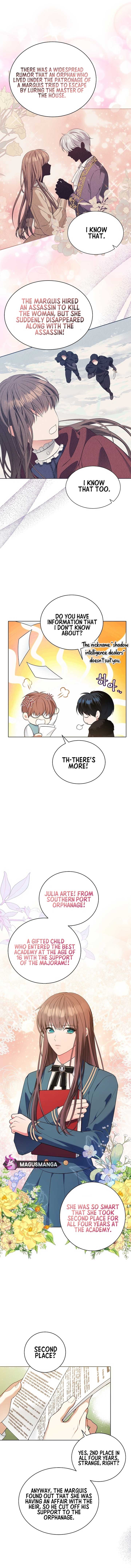 The Wicked Ladies in Waiting Chapter 3 - Page 5