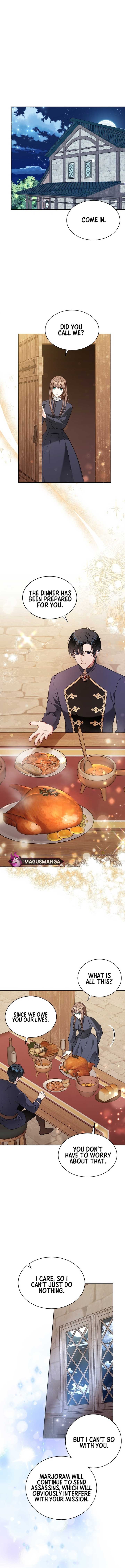 The Wicked Ladies in Waiting Chapter 3 - Page 7