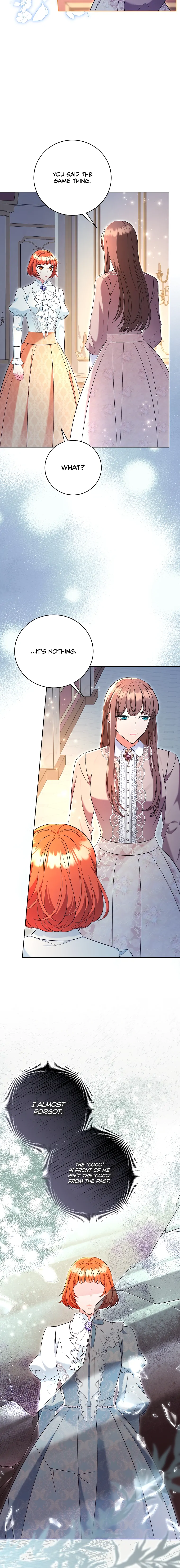 The Wicked Ladies in Waiting Chapter 30 - Page 13