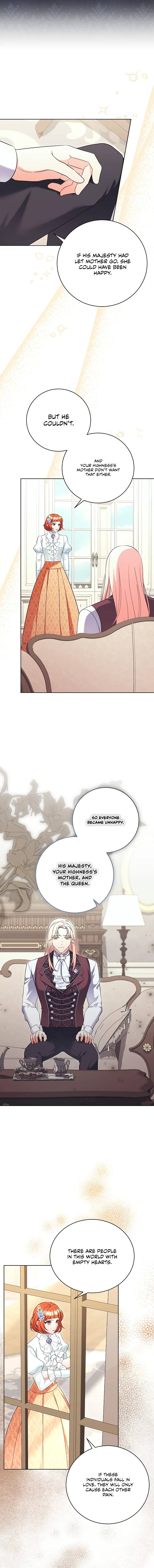 The Wicked Ladies in Waiting Chapter 30 - Page 3