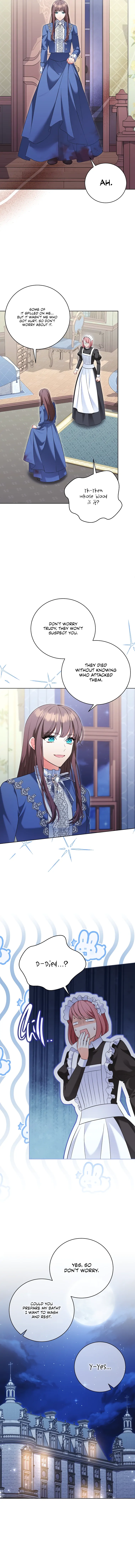 The Wicked Ladies in Waiting Chapter 30 - Page 6